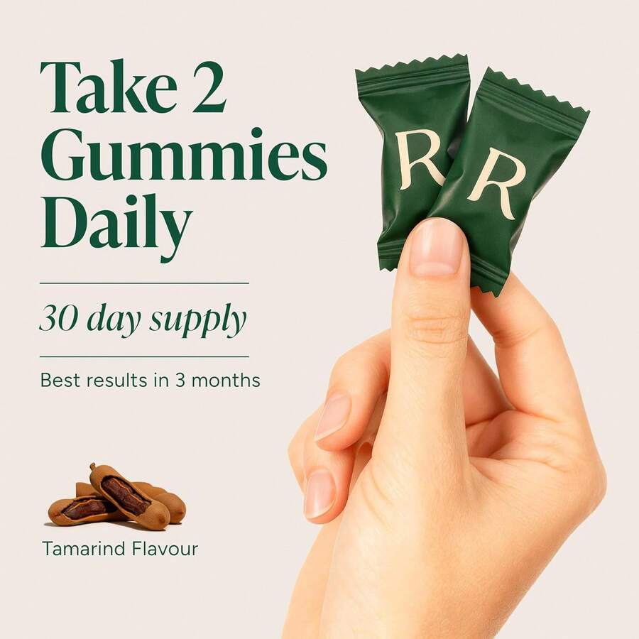 10-In-1 Alpha Shilajit Gummies