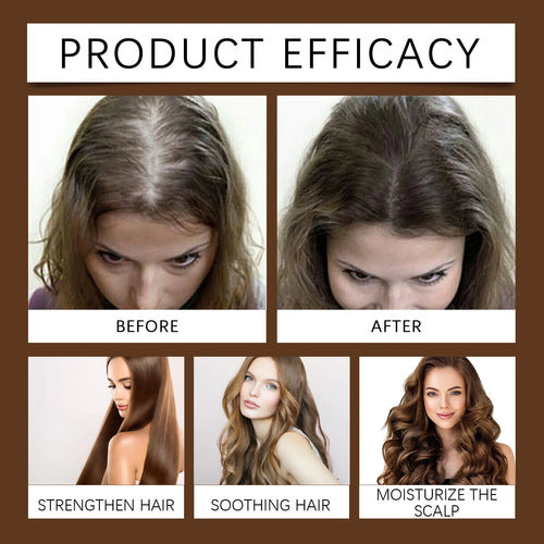 Batana Rosemary Hair Care Essential Oil Nourish Moisturize Improve Hair Quality Reduct Hair Loss Prevent Split Hair Care Product