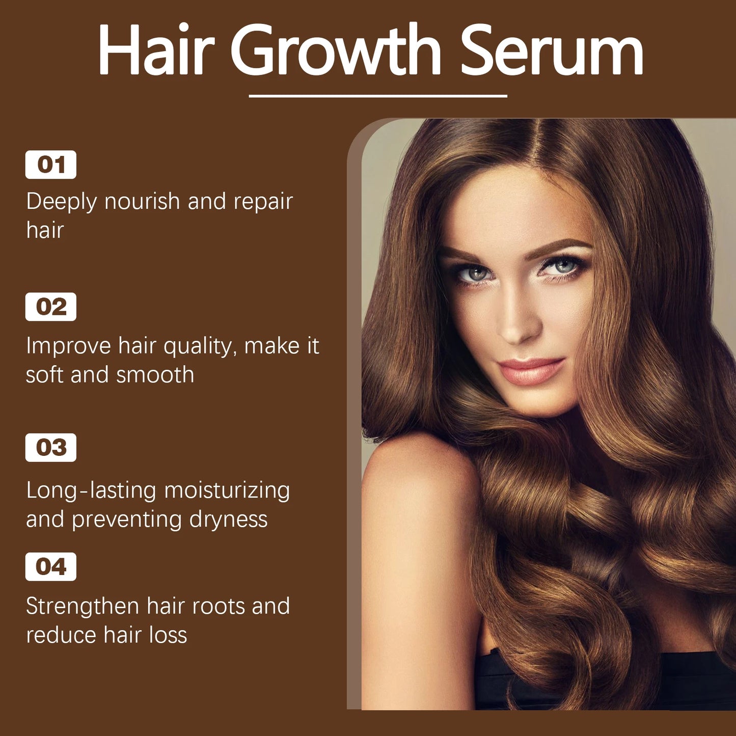 Batana Rosemary Hair Care Essential Oil Nourish Moisturize Improve Hair Quality Reduct Hair Loss Prevent Split Hair Care Product